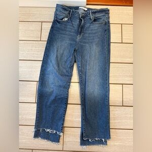 Carly Jean Los Angeles Chrissy Jeans